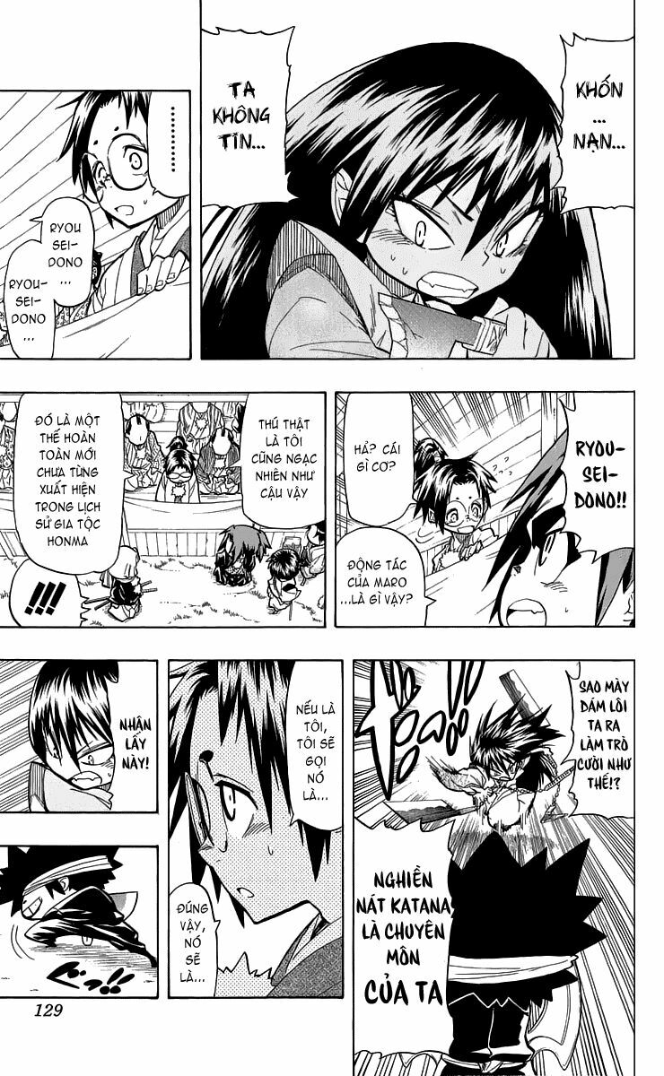 Samurai Usagi: Chapter 50
