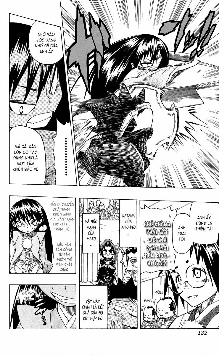 Samurai Usagi: Chapter 50