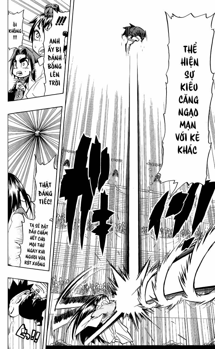 Samurai Usagi: Chapter 50