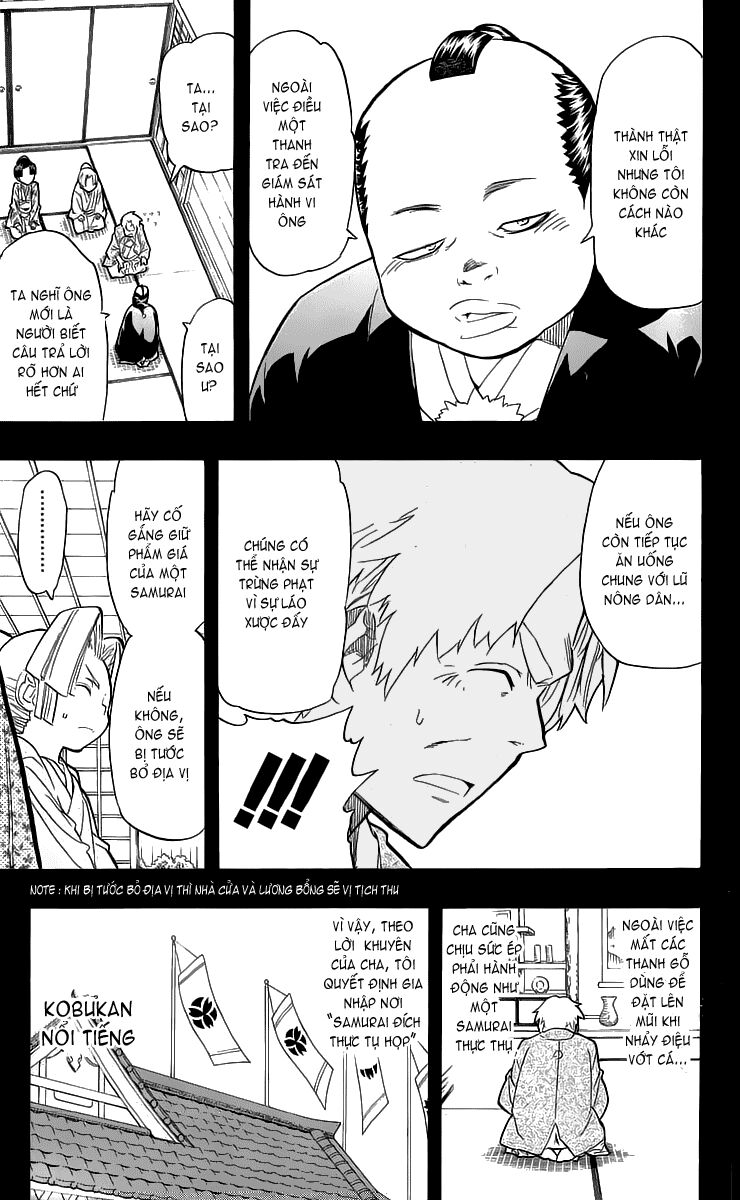 Samurai Usagi: Chapter 51