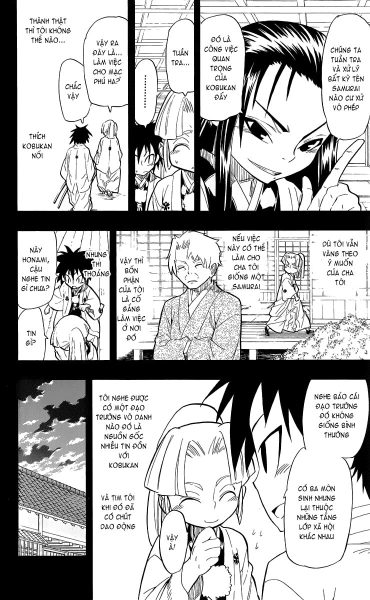 Samurai Usagi: Chapter 51