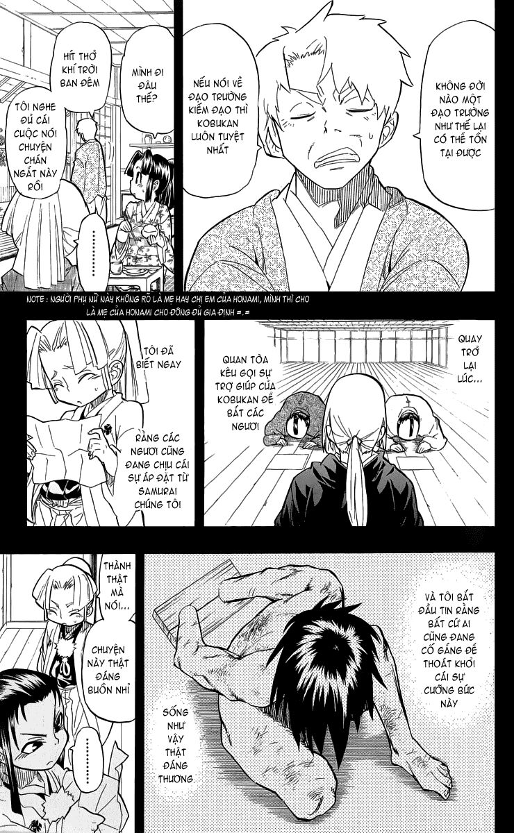 Samurai Usagi: Chapter 51