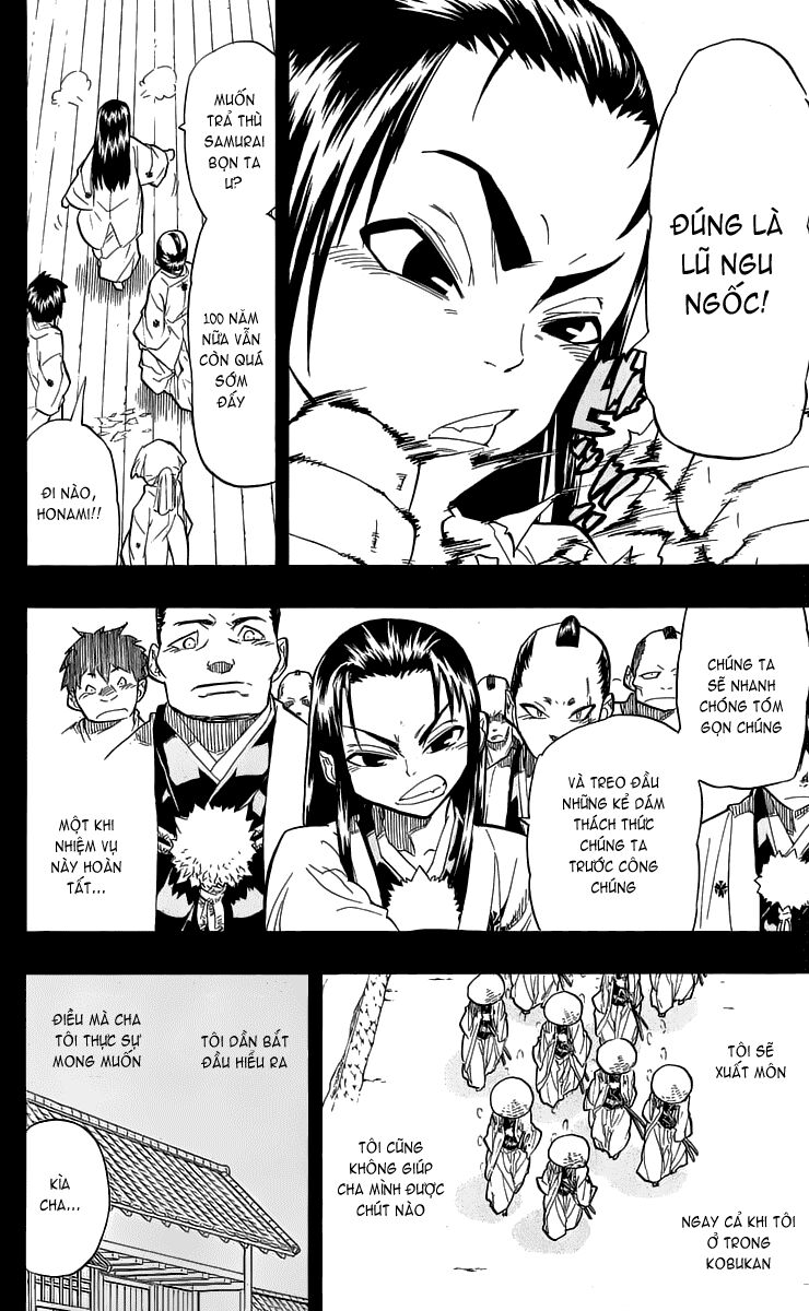 Samurai Usagi: Chapter 51