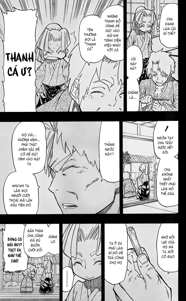 Samurai Usagi: Chapter 51