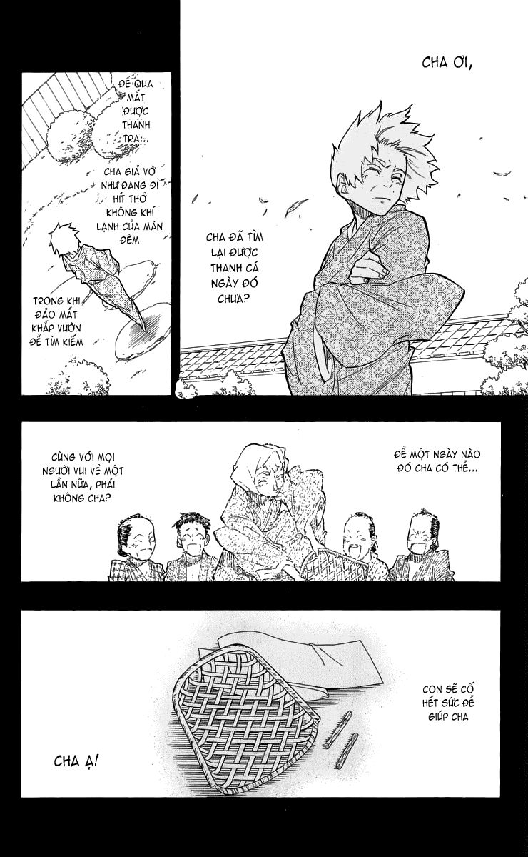Samurai Usagi: Chapter 51