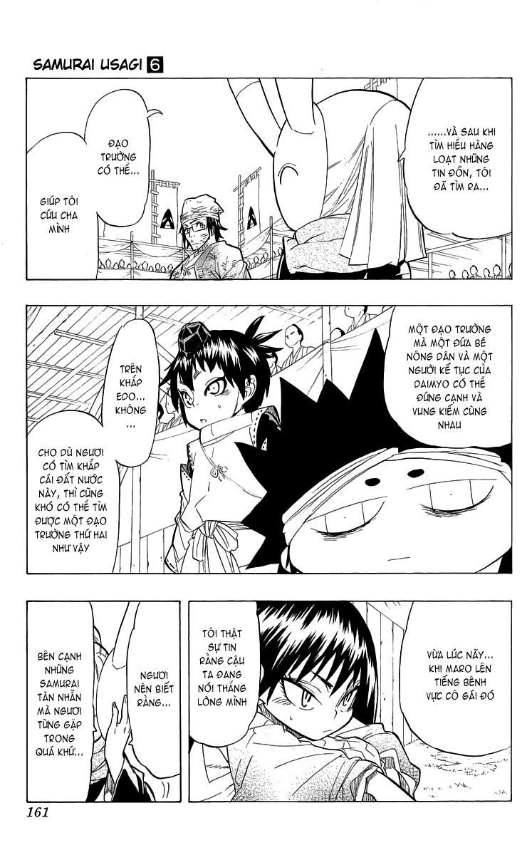 Samurai Usagi: Chapter 51