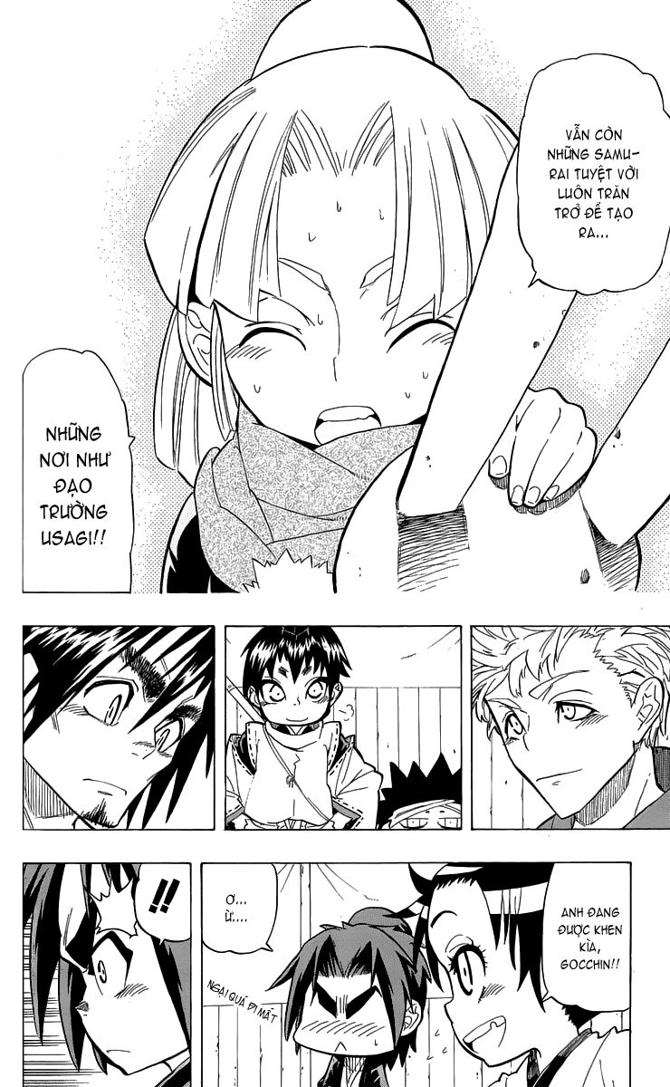 Samurai Usagi: Chapter 51
