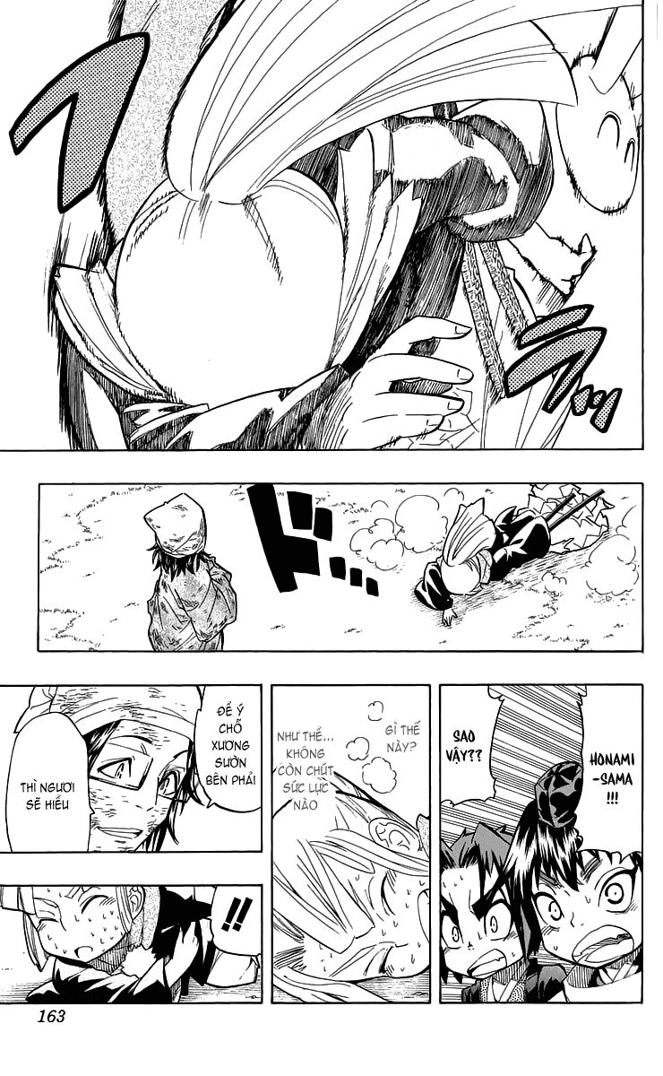 Samurai Usagi: Chapter 51
