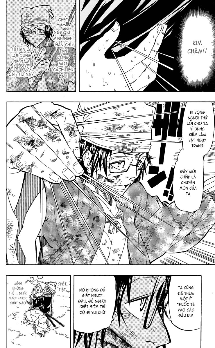 Samurai Usagi: Chapter 51
