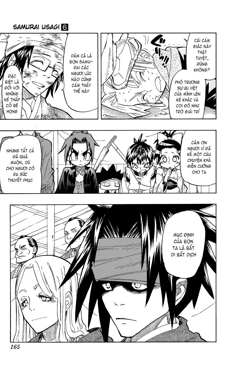 Samurai Usagi: Chapter 51