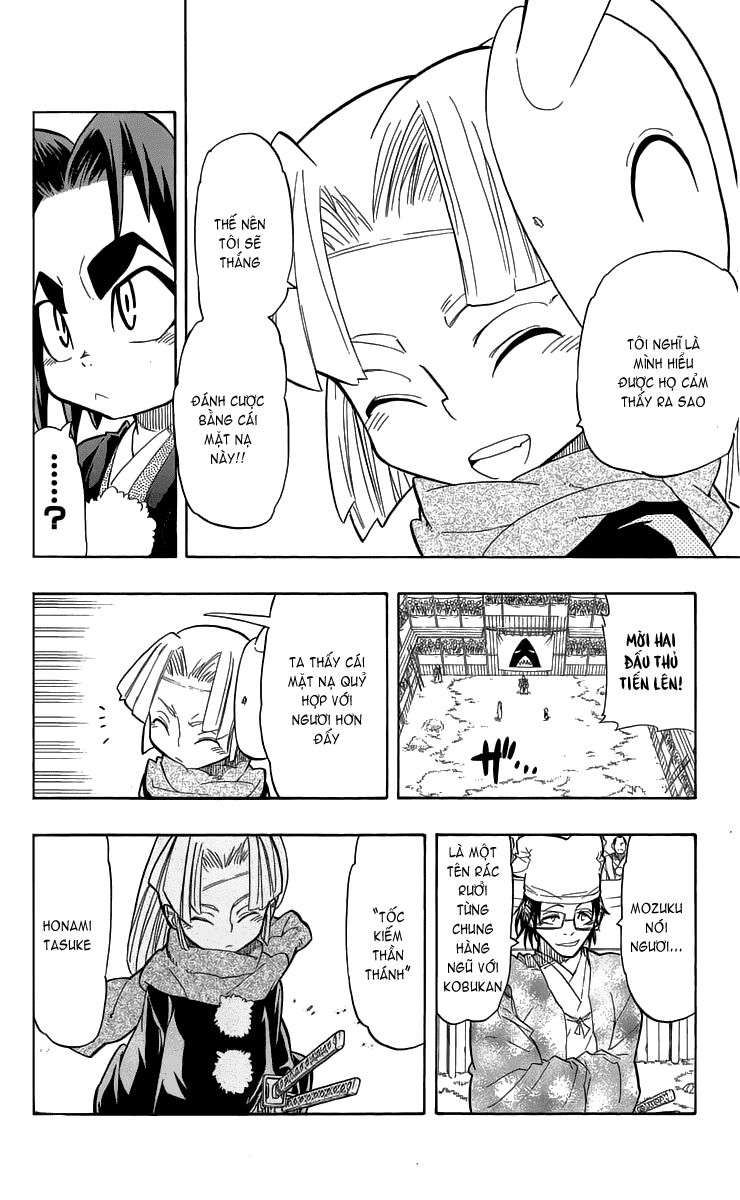 Samurai Usagi: Chapter 51