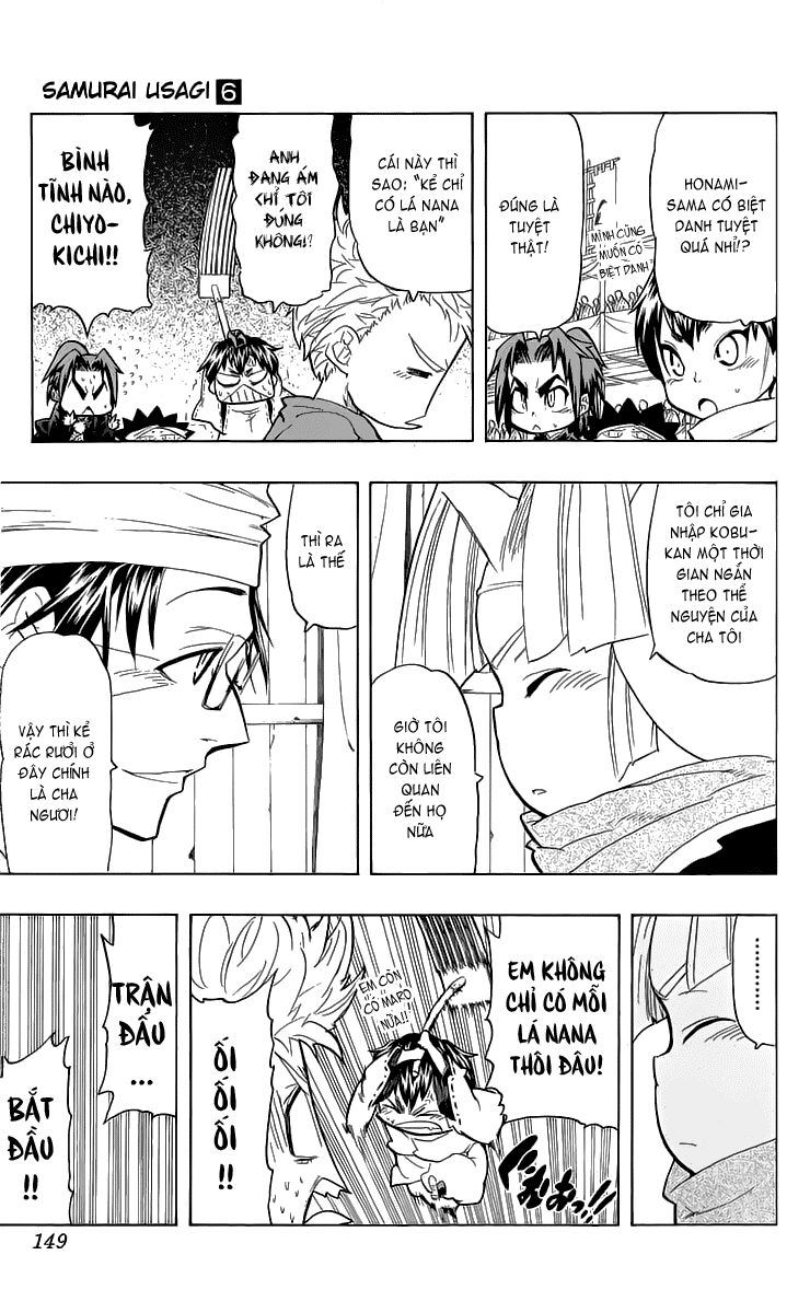 Samurai Usagi: Chapter 51