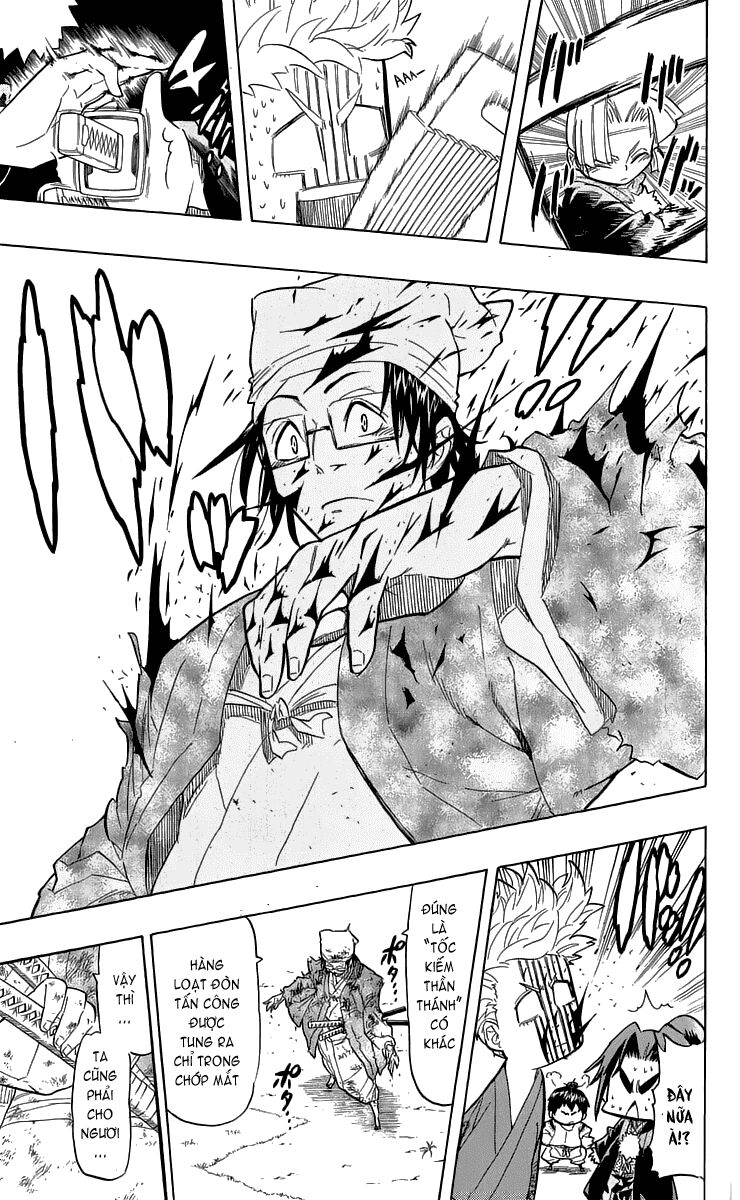 Samurai Usagi: Chapter 51