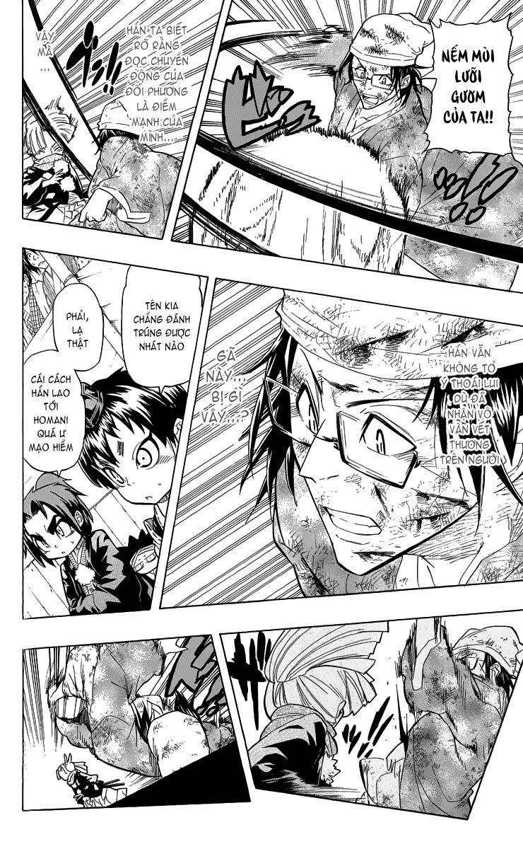 Samurai Usagi: Chapter 51