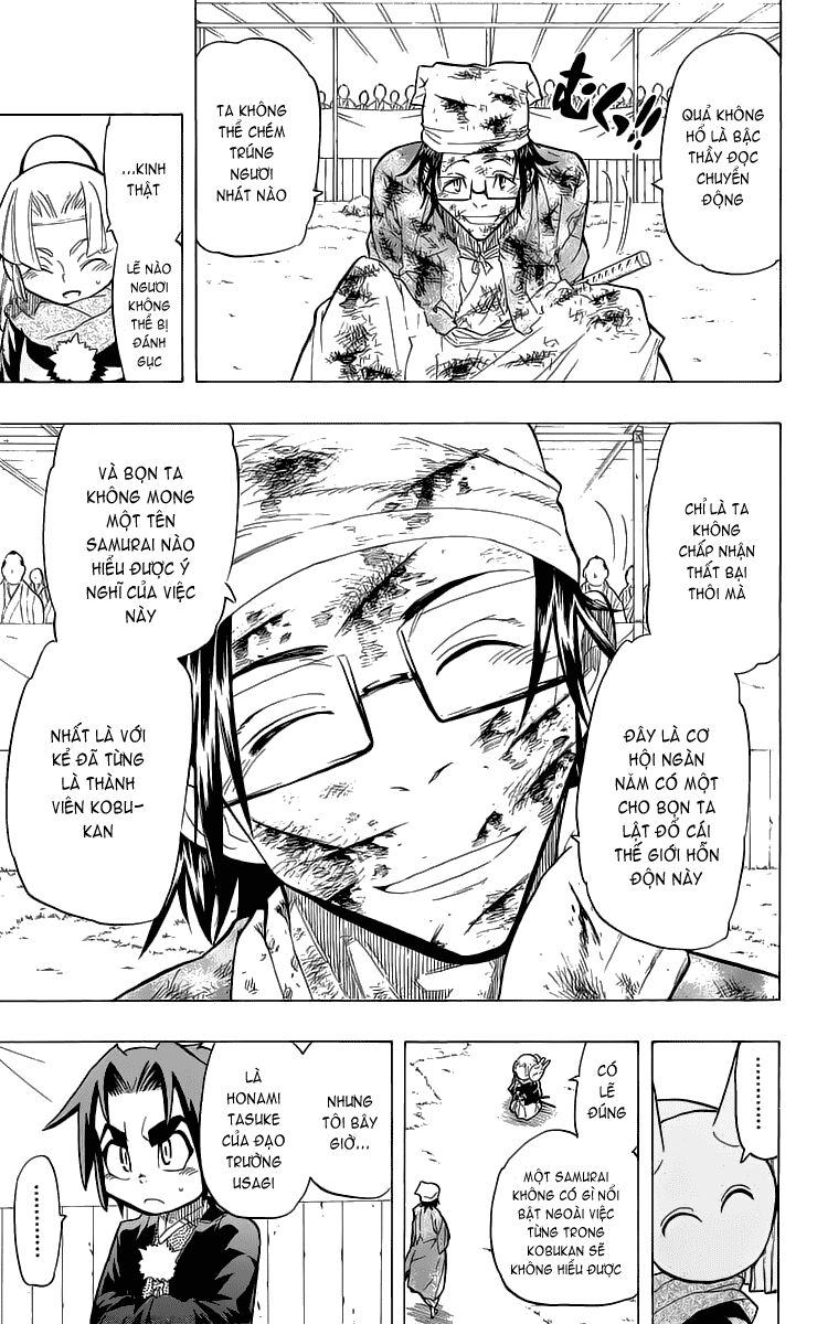 Samurai Usagi: Chapter 51