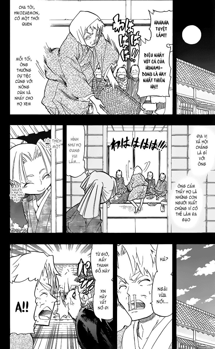 Samurai Usagi: Chapter 51