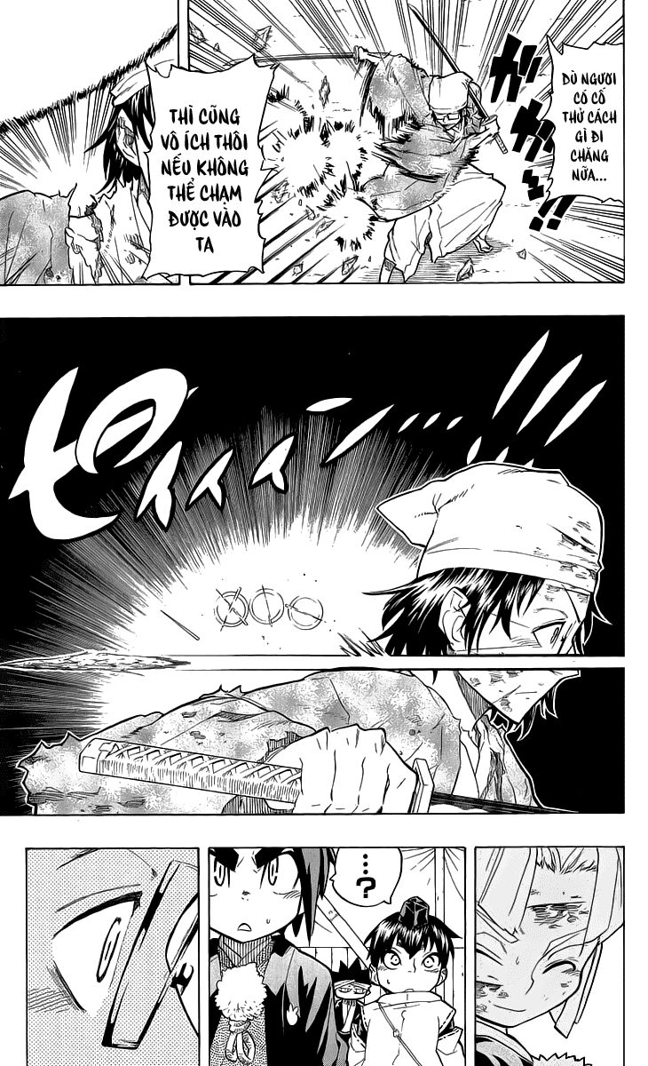Samurai Usagi: Chapter 52