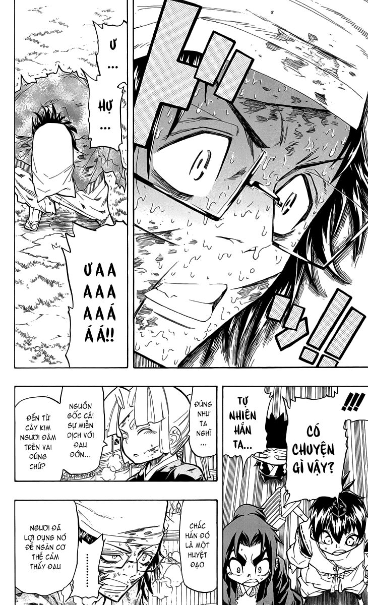Samurai Usagi: Chapter 52