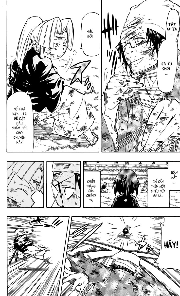 Samurai Usagi: Chapter 52