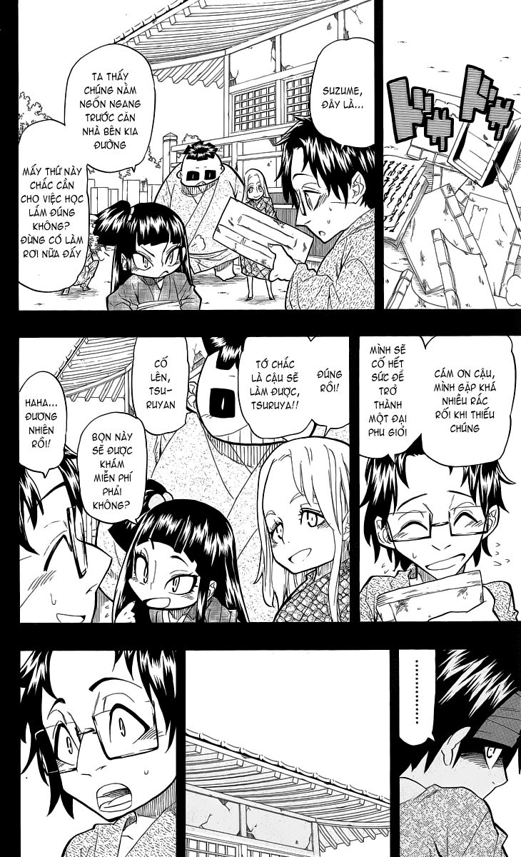 Samurai Usagi: Chapter 52