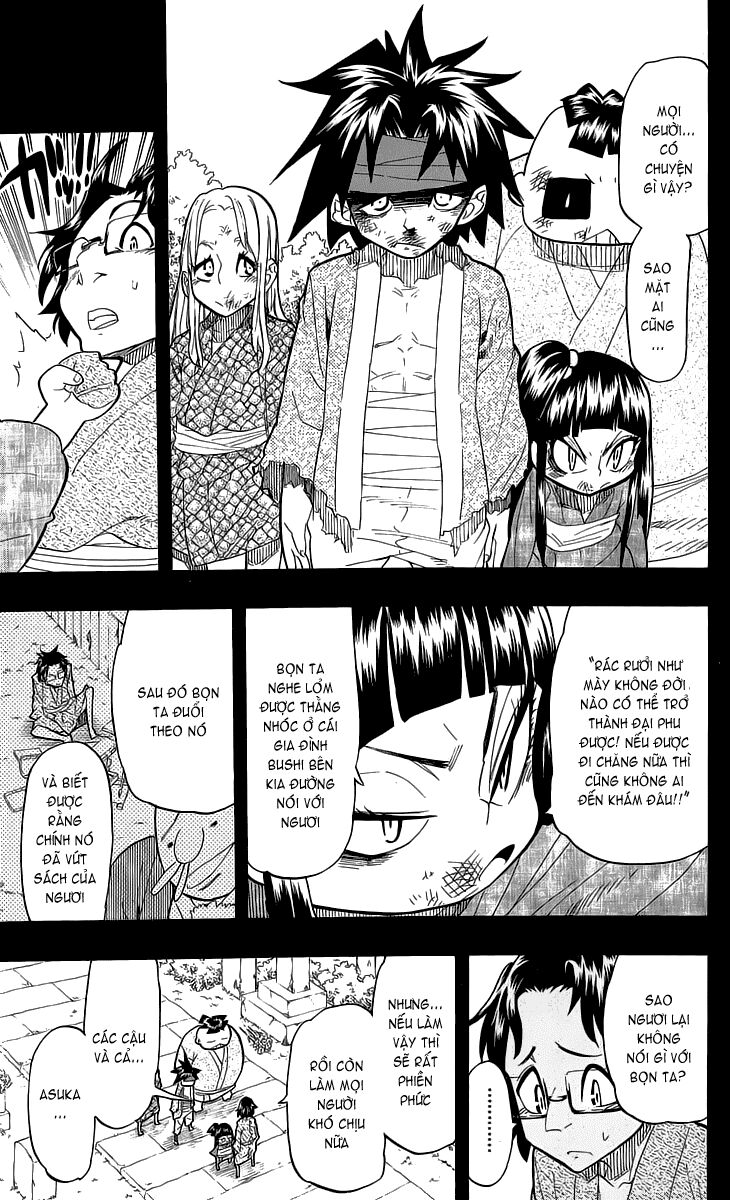 Samurai Usagi: Chapter 52