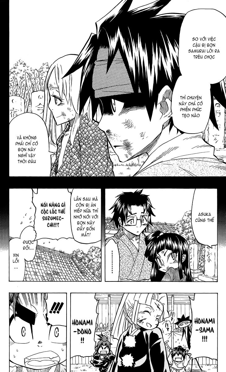 Samurai Usagi: Chapter 52