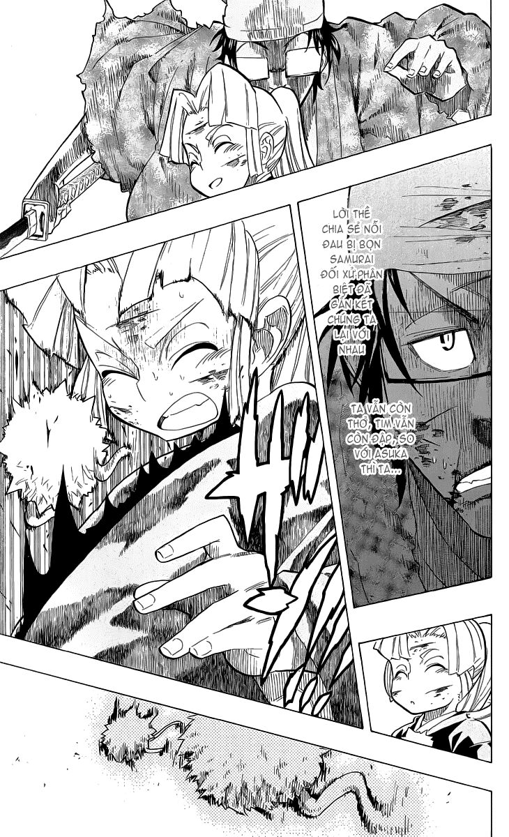 Samurai Usagi: Chapter 52