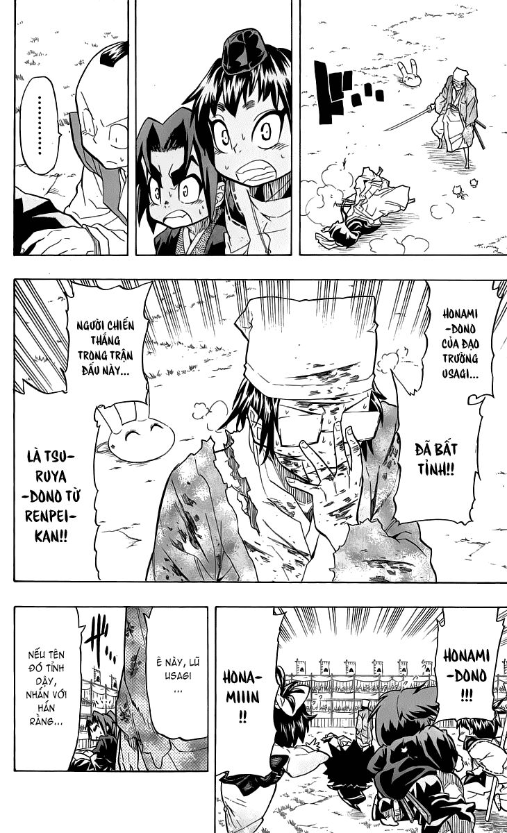 Samurai Usagi: Chapter 52