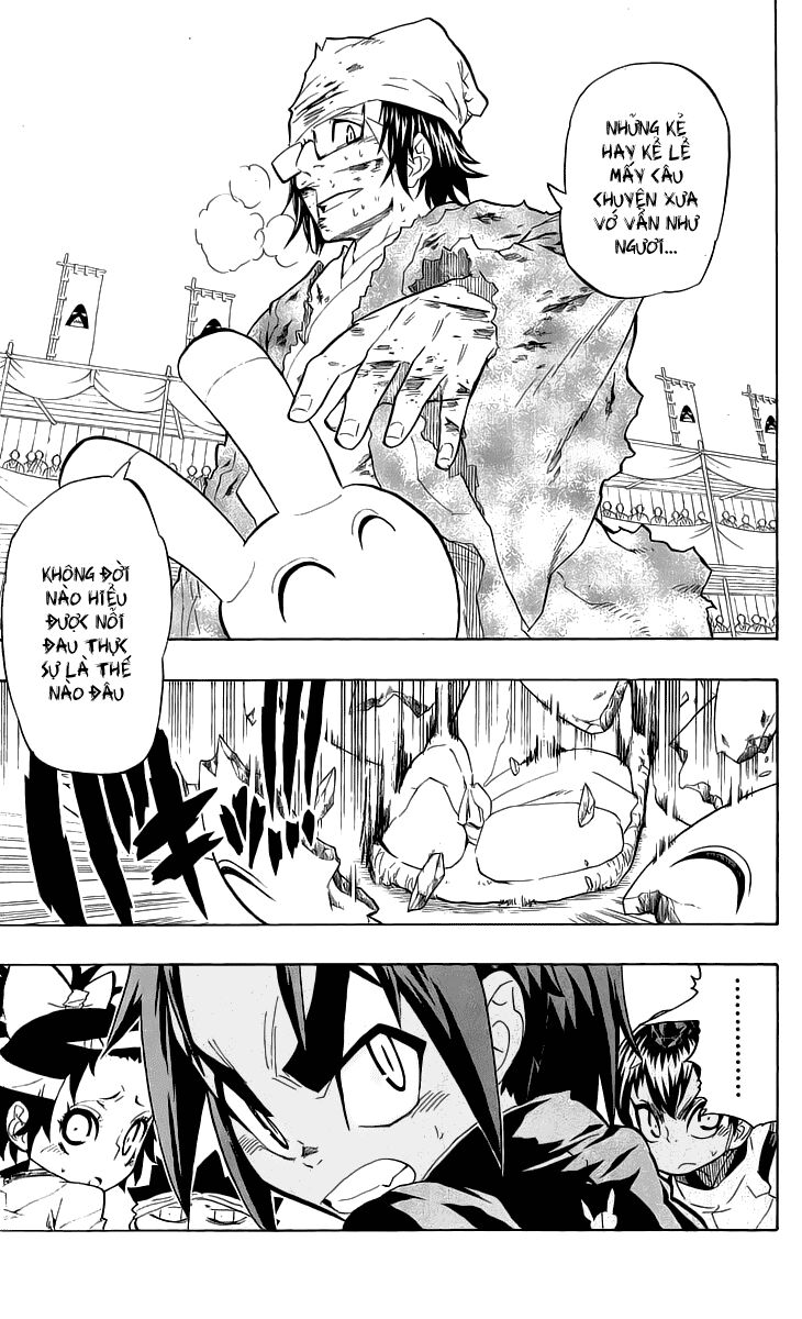 Samurai Usagi: Chapter 52