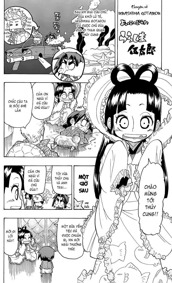 Samurai Usagi: Chapter 52