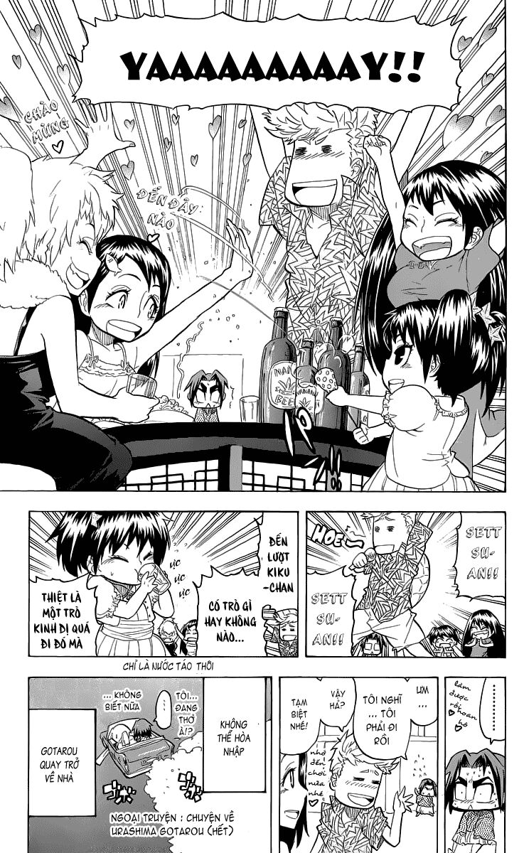Samurai Usagi: Chapter 52