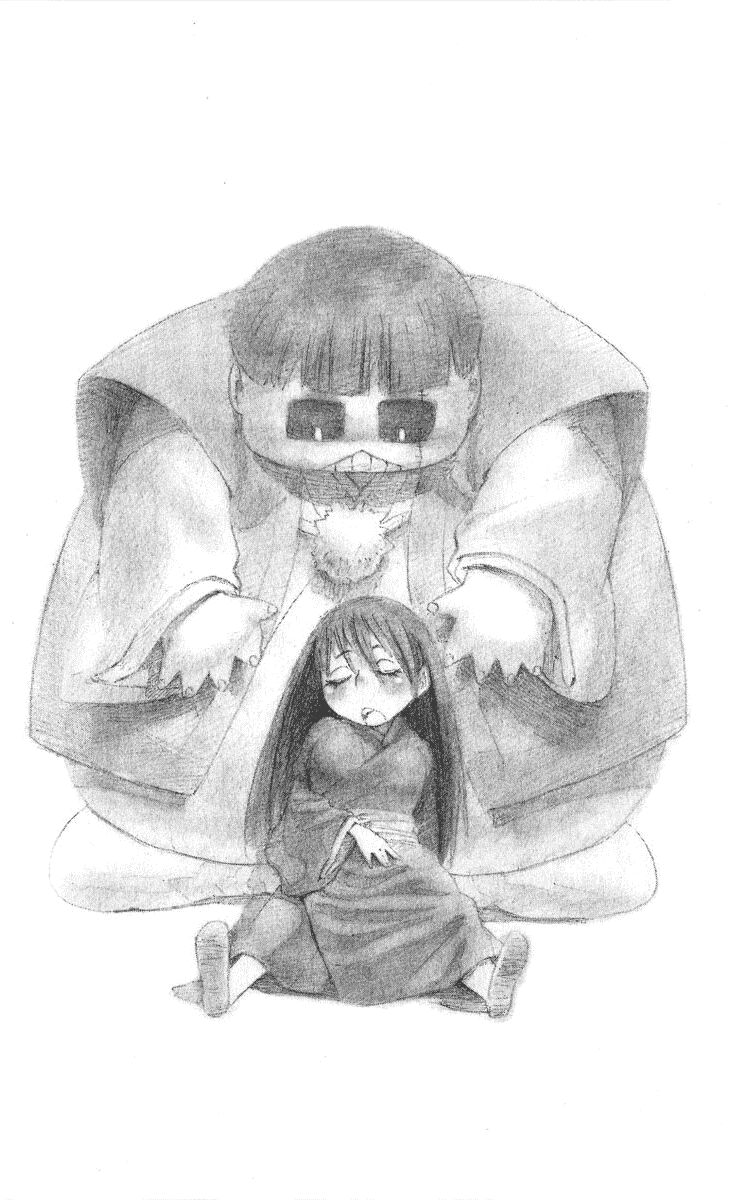 Samurai Usagi: Chapter 52