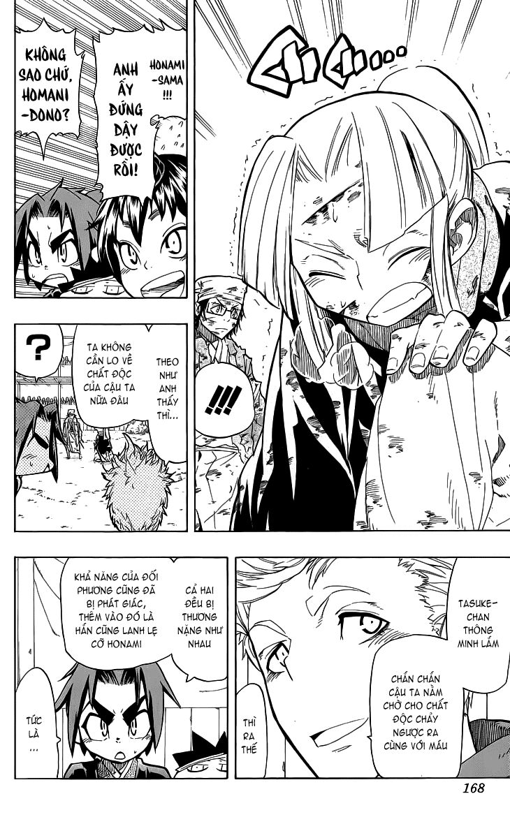Samurai Usagi: Chapter 52