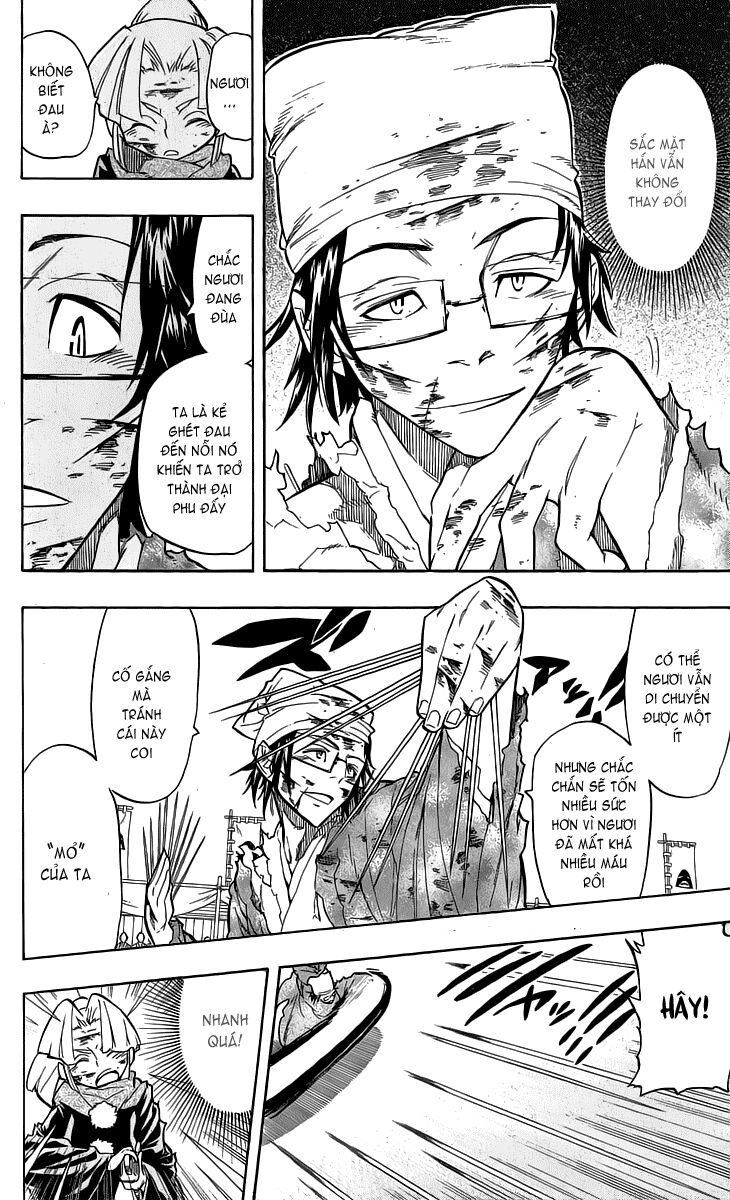 Samurai Usagi: Chapter 52