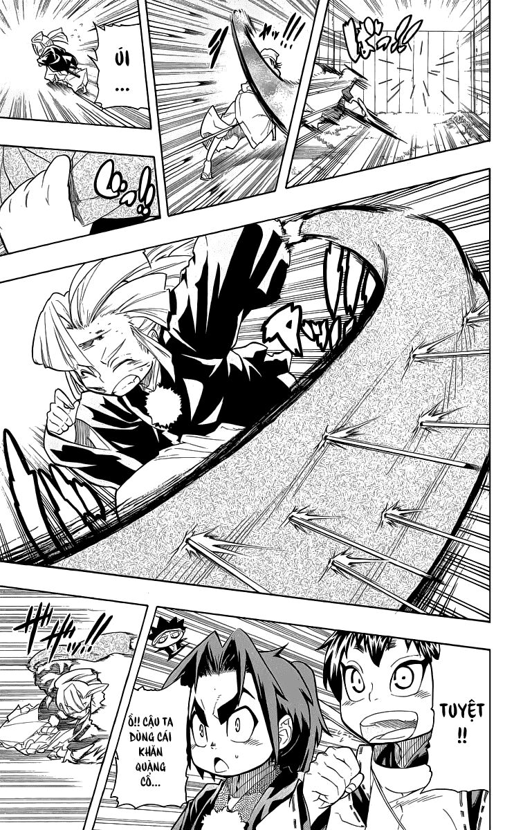 Samurai Usagi: Chapter 52