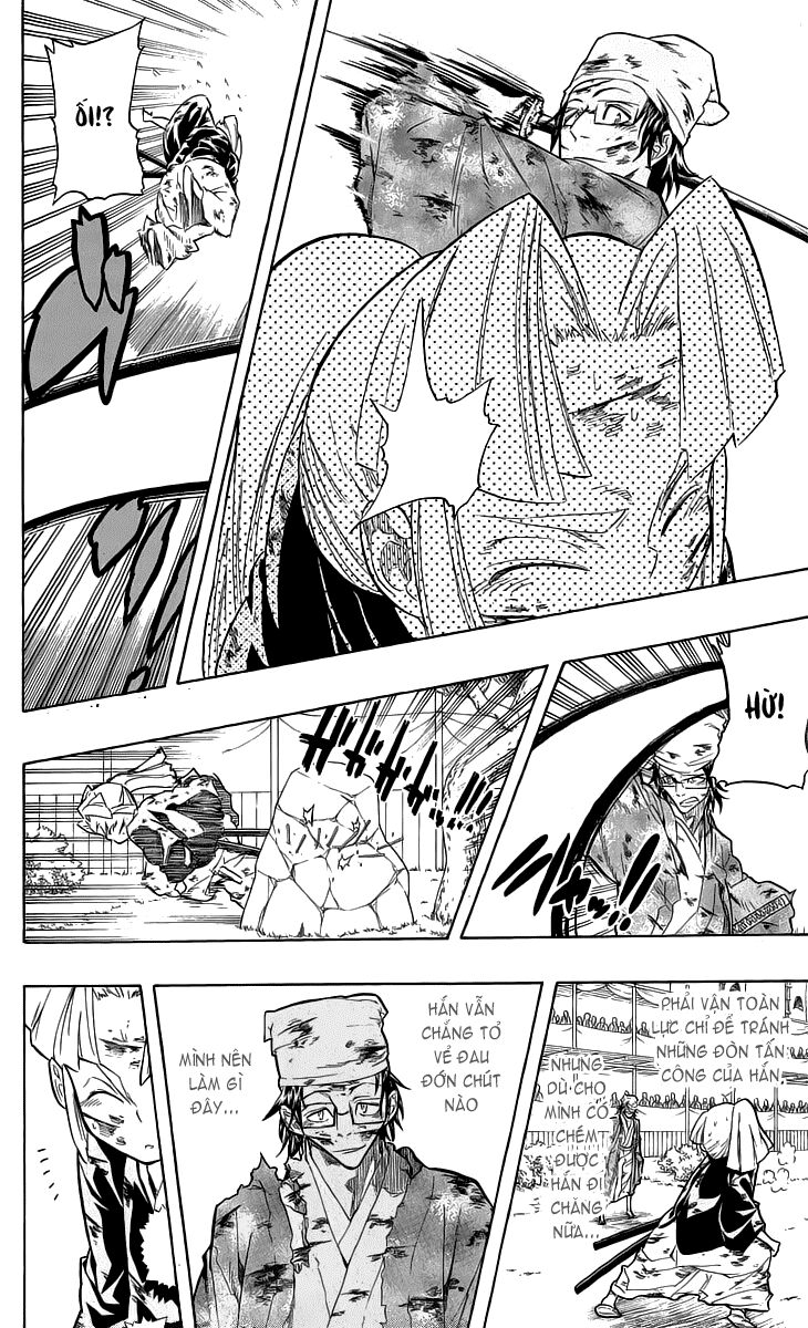 Samurai Usagi: Chapter 52
