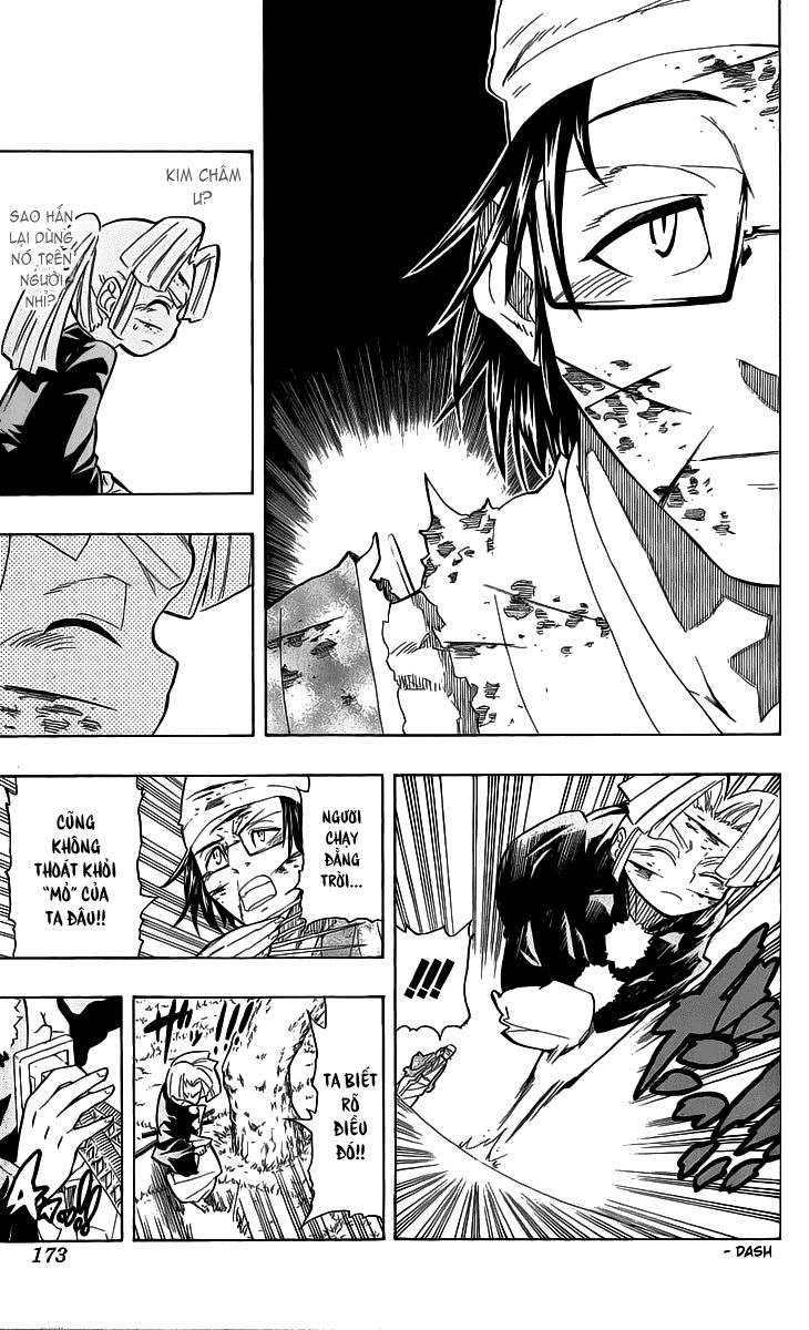 Samurai Usagi: Chapter 52