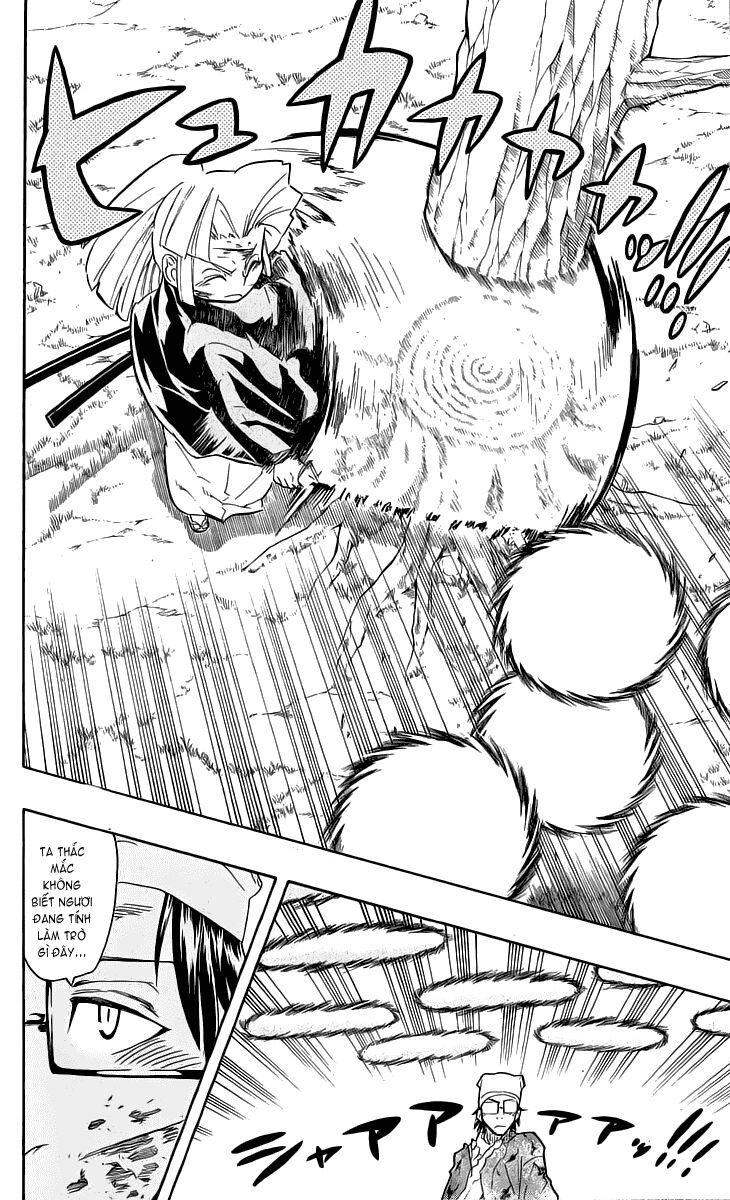 Samurai Usagi: Chapter 52