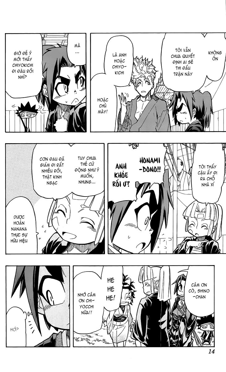 Samurai Usagi: Chapter 53