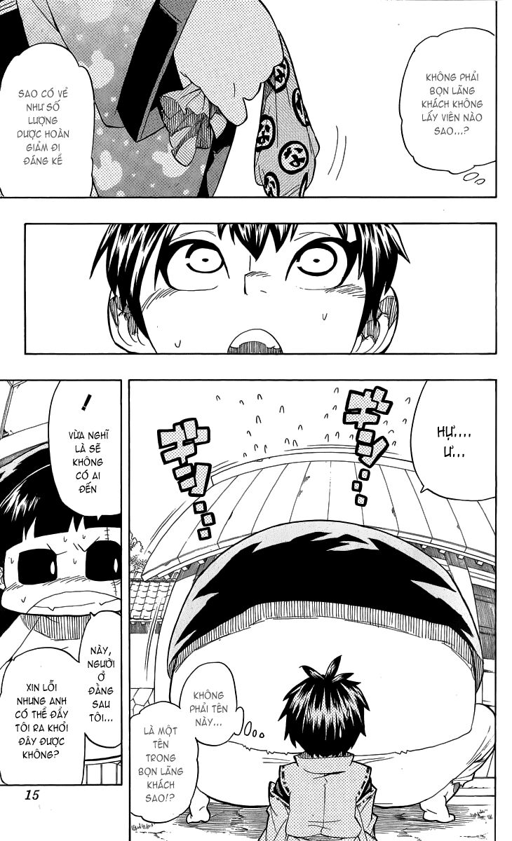 Samurai Usagi: Chapter 53