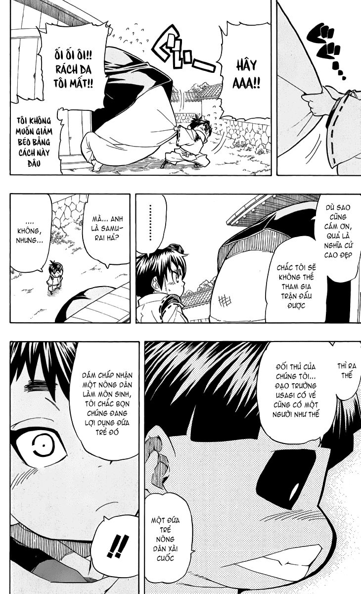 Samurai Usagi: Chapter 53