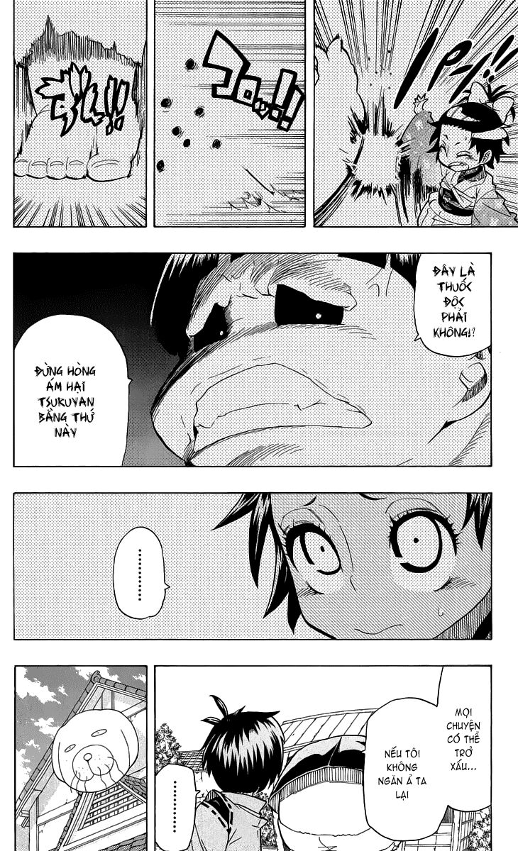 Samurai Usagi: Chapter 53