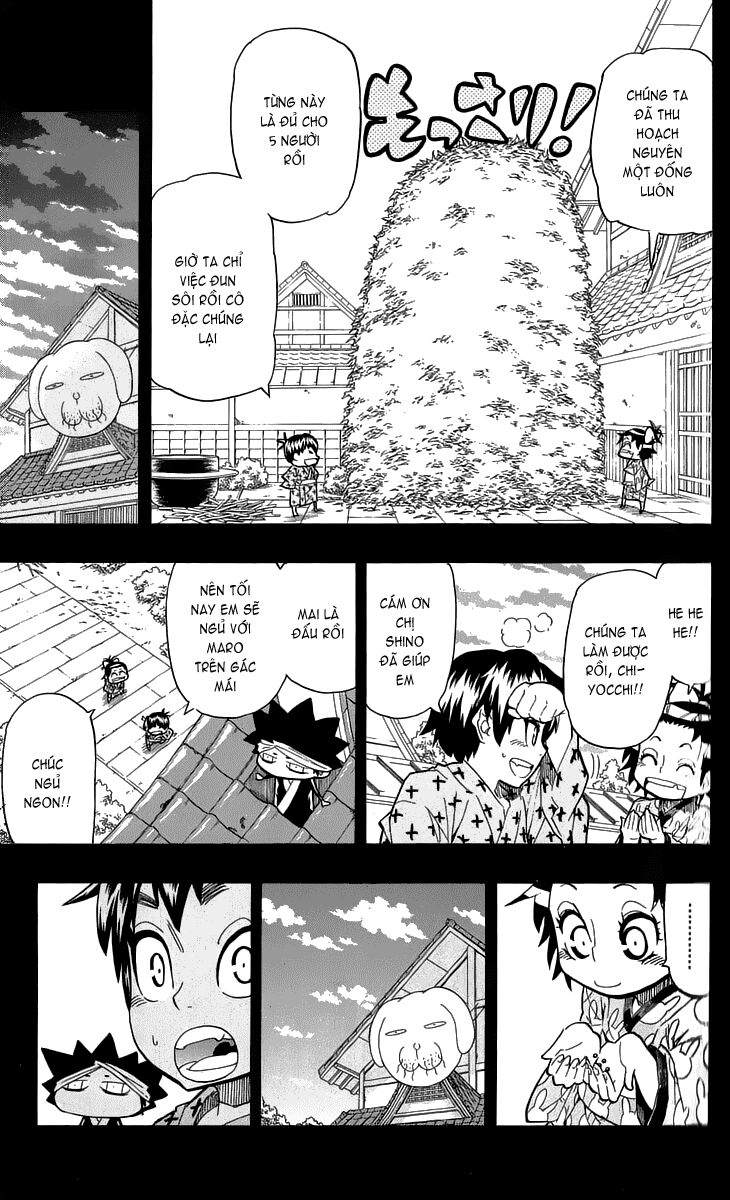 Samurai Usagi: Chapter 53
