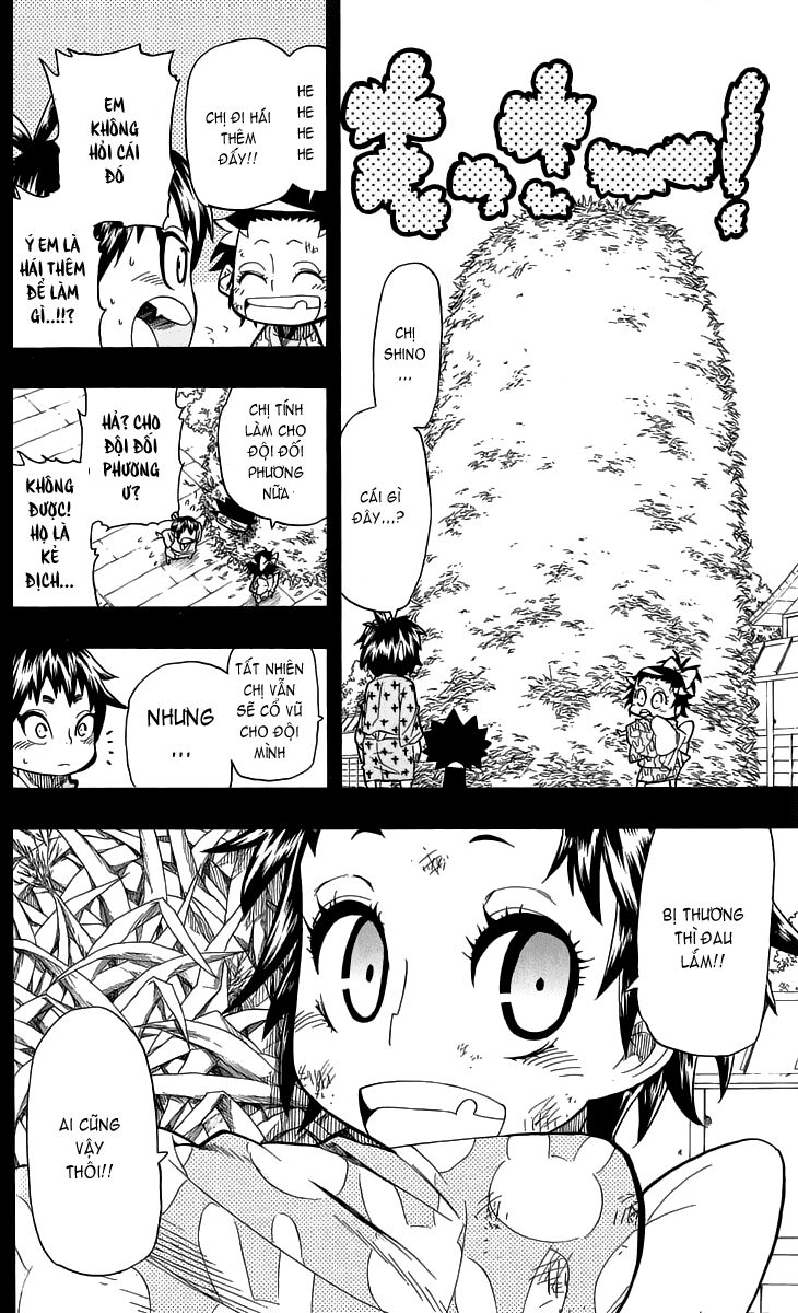 Samurai Usagi: Chapter 53