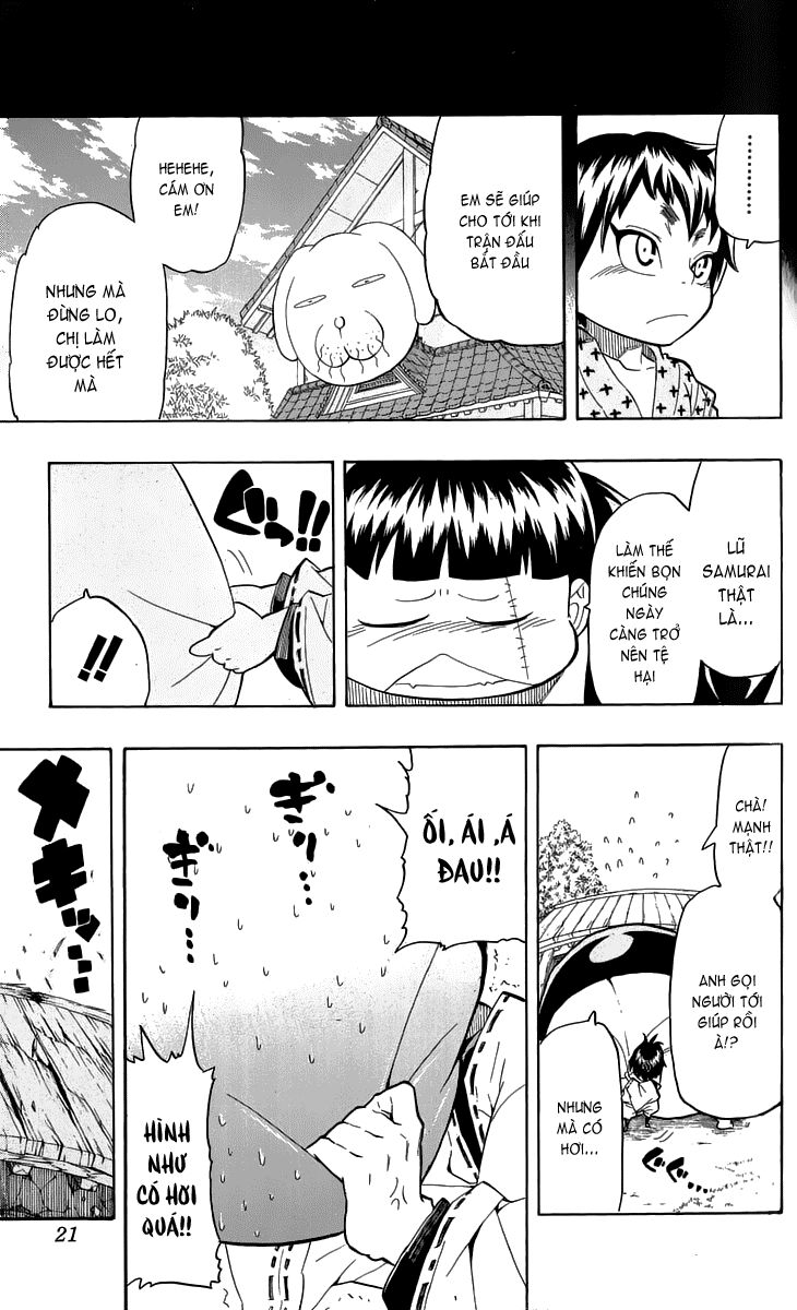 Samurai Usagi: Chapter 53
