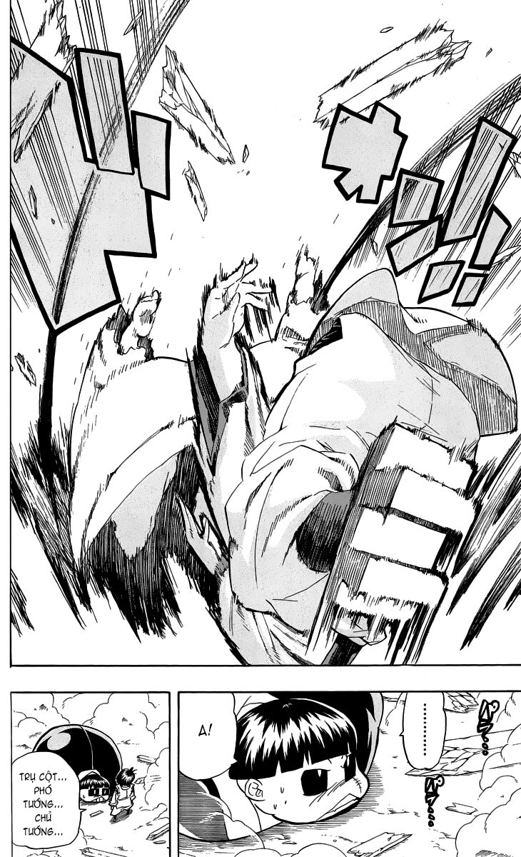 Samurai Usagi: Chapter 53