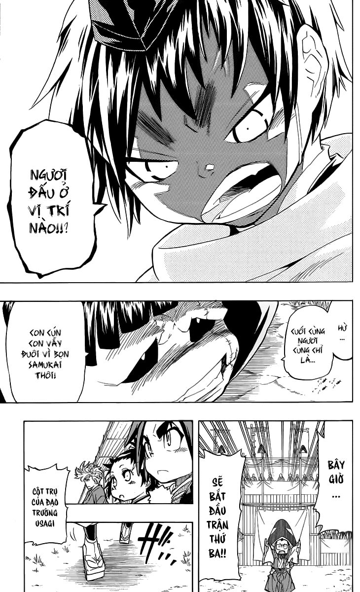 Samurai Usagi: Chapter 53