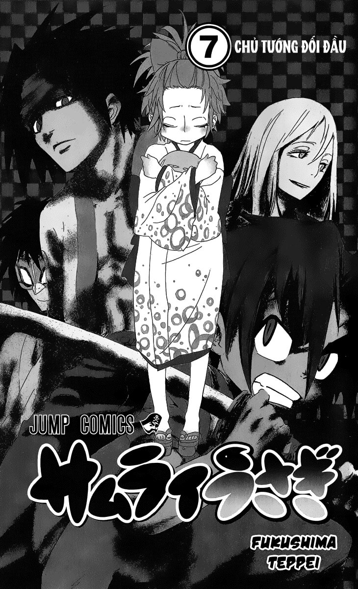 Samurai Usagi: Chapter 53