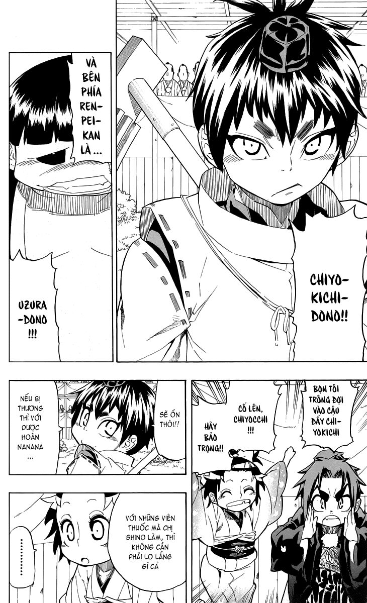 Samurai Usagi: Chapter 53