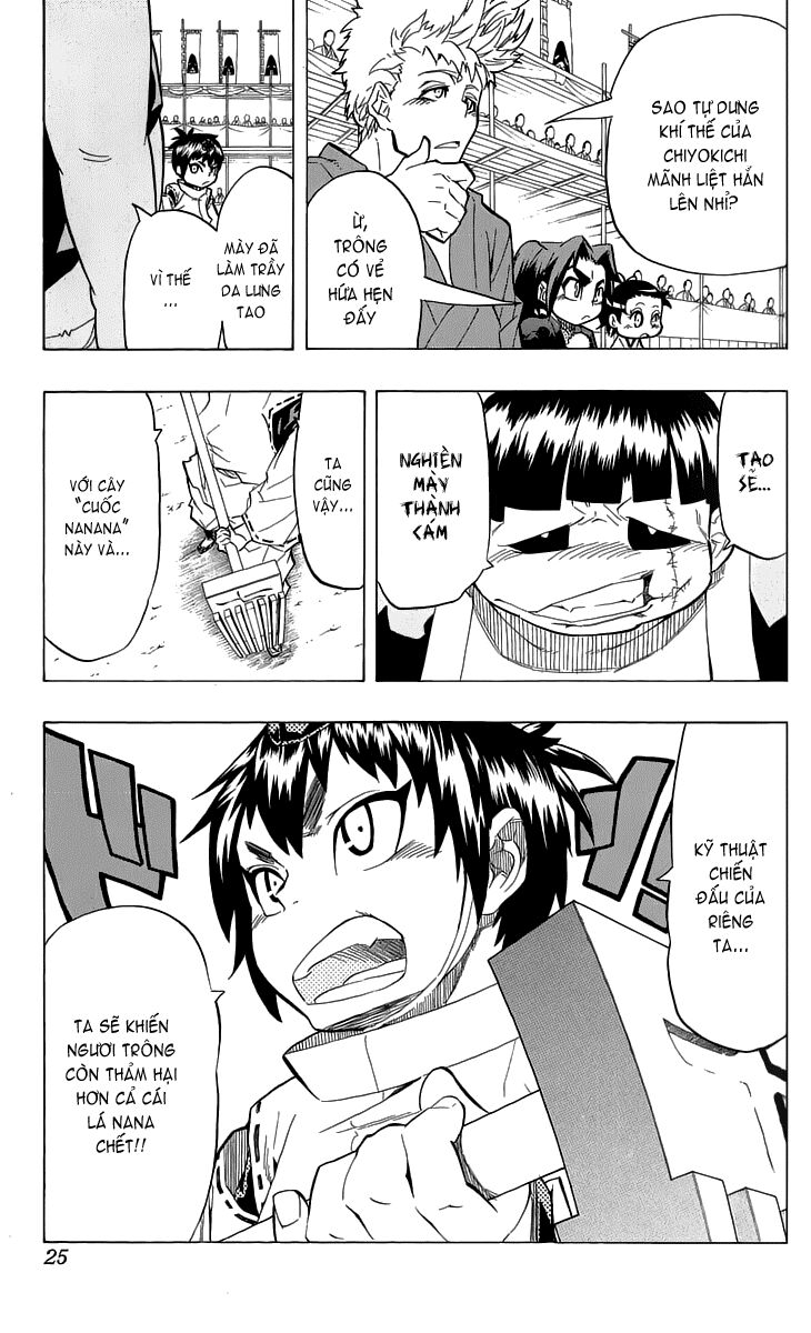 Samurai Usagi: Chapter 53